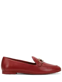 Лоферы кожаные S.FERRAGAMO