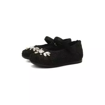 Балетки Dolce &amp; Gabbana