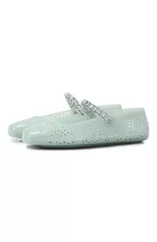 Балетки Jelly Jimmy Choo