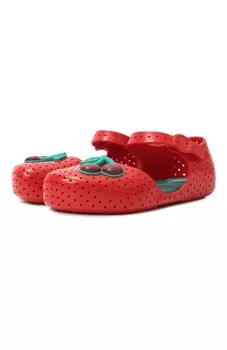 Балетки Pop Melissa