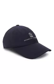 Бейсболка Brunello Cucinelli
