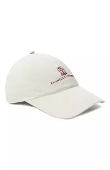 Бейсболка Brunello Cucinelli