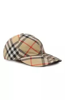 Бейсболка Burberry