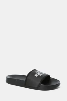 Женские шлепанцы Base Camp III The North Face, черный