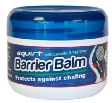 Бальзам Squirt Barrier Balm Long lasting Chamois cream, от натёртостей, 100 g