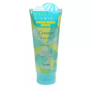 гель увлажняющий для тела с экстрактом алоэ aloins cerarier body gel