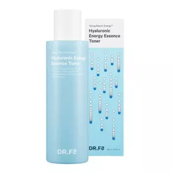 гиалуроновый тонер для интенсивного увлажнения dr.f5 hyaluronic energy essence toner