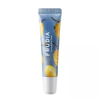 ночная маска для губ с манго и медом frudia mango honey lip mask