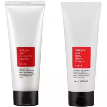 очищающая пенка с салициловой кислотой cosrx salicylic acid cleancer
