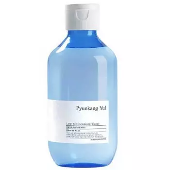 очищающая вода для снятия макияжа pyunkang yul low ph cleansing water