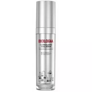 омолаживающая сыворотка с пептидным комплексом swanicoco peptine biome ultra elastic vital serum