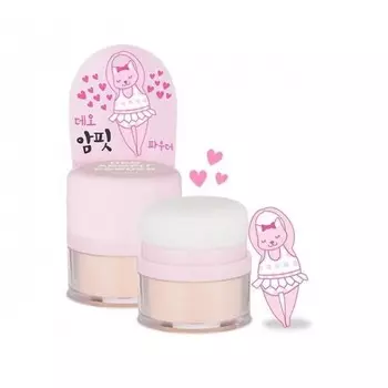 део-пудра для тела a'pieu deo armpit powder