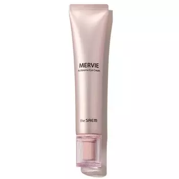 био-крем с пробиотиками для кожи вокруг глаз the saem mervie actibiome eye cream