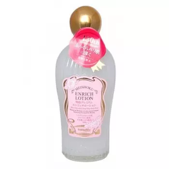 интенсивно увлажняющий лосьон "премиум" для сухой кожи meishoku premium enrich lotion