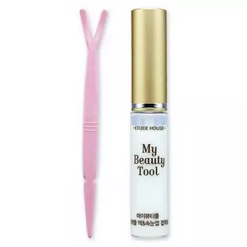 клей для коррекции века и накладных ресниц etude house my beauty tool double eyelid liquid and eyelashes glue