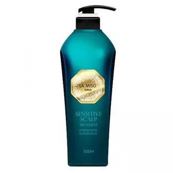 кондиционер для чувствительной кожи головы la miso sensitive scalp treatment