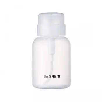 емкость к очищающей жидкости the saem remover bottle