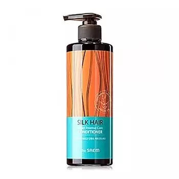 кондиционер для волос с арганой the saem silk hair argan intense care conditioner