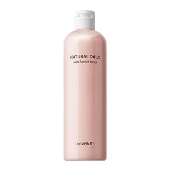 ежедневный увлажняющий тонер the saem natural daily skin barrier toner