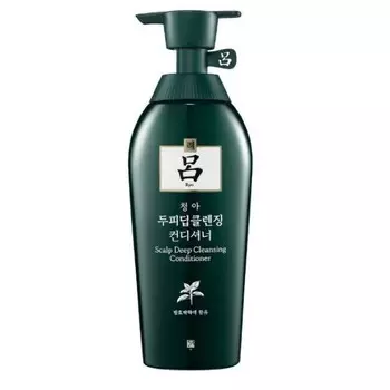 кондиционер-ополаскиватель для жирных волос ryo scalp deep cleansing conditioner