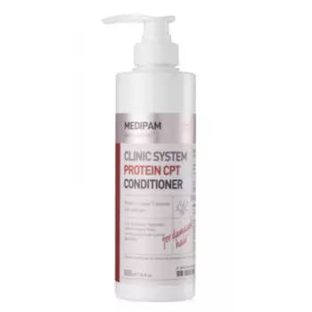 кондиционер восстанавливающий с протеином medipam clinic system protein cpt conditioner