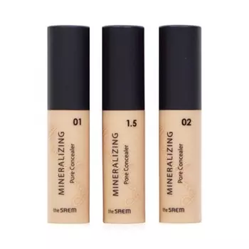 консилер для маскировки пор the saem mineralizing pore concealer