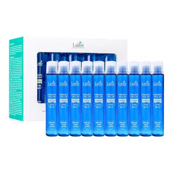 филлер для восстановления волос la'dor perfect hair filler