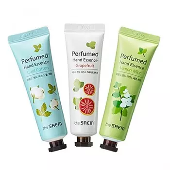 крем-эссенция для рук парфюмированный the saem perfumed hand essence