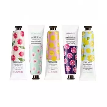 крем-эссенция для рук парфюмированный the saem perfumed hand light essence