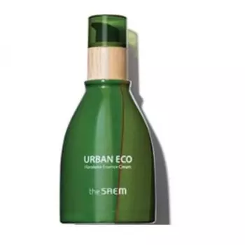 крем-эссенция с экстрактом новозеландского льна the saem urban eco harakeke essence cream