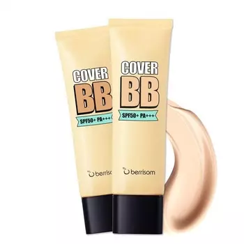крем бб berrisom cover bb spf50+/pa+++