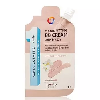 крем бб для лица eyenlip magic fitting bb cream