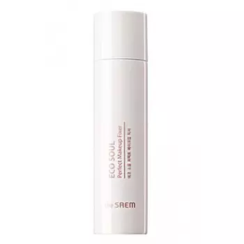 фиксатор макияжа the saem eco soul perfect makeup fixer