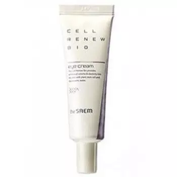 крем для глаз антивозрастной the saem cell renew bio eye cream