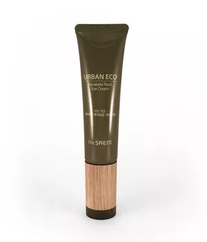 крем для глаз с экстрактом корня новозеландского льна the saem urban eco harakeke root eye cream