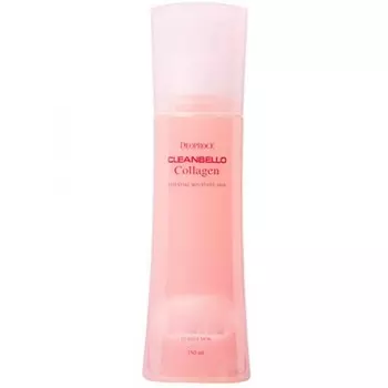 флюид для лица увлажняющий deoproce cleanbello collagen essential moisture skin