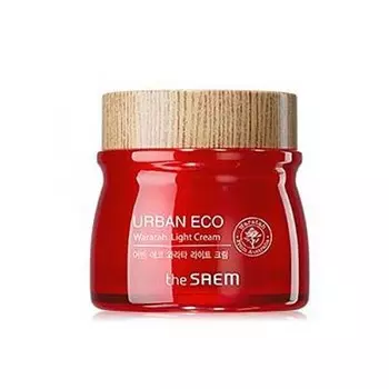 крем для глаз с экстрактом телопеи the saem urban eco waratah eye cream