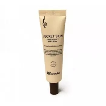 крем для глаз с экстрактом улитки secret skin snail perfect eye cream
