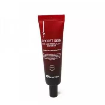 крем для глаз со змеиным ядом secret skin syn-ake wrinkleless eye cream