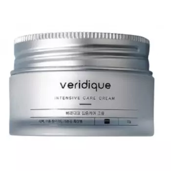 крем для интенсивного питания и восстановления кожи veridique intensive care cream