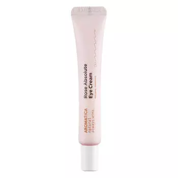 крем для кожи вокруг глаз aromatica rose absolute eye cream