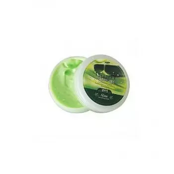 крем для лица и тела с экстрактом сока алое deoproce natural skin aloe nourishing cream