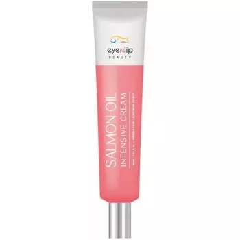 крем для лица интенсивный с лососевым маслом eyenlip salmon oil intensive cream