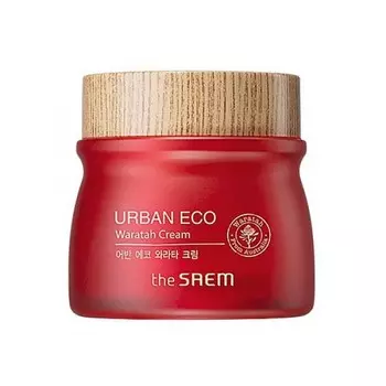 крем для лица с экстрактом телопеи the saem urban eco waratah cream