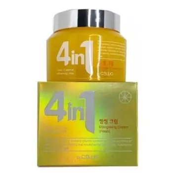 крем для лица с витаминами dr.cellio g50 4 in 1 ssingssing vita cream