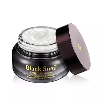 крем для лица улиточный secret key black snail original cream
