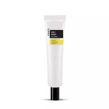 крем для области вокруг глаз с витамином с coxir vita c bright eye cream