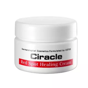 крем для проблемной кожи ciracle ciracle red spot cream