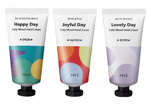 крем для рук jungnani jnn-ii daily mood hand cream