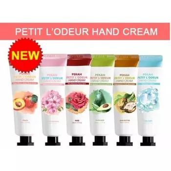 крем для рук pekah petit l’odeur hand cream